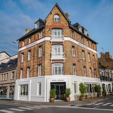 Otonali Hotel By Breizh Cafe Saint-Malo Exteriör bild
