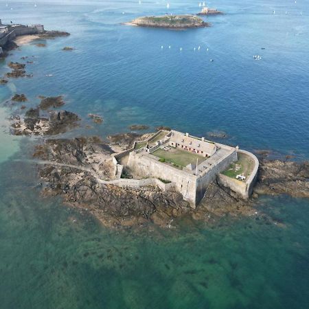 Otonali Hotel By Breizh Cafe Saint-Malo Exteriör bild