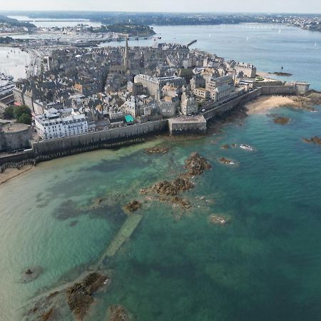 Otonali Hotel By Breizh Cafe Saint-Malo Exteriör bild