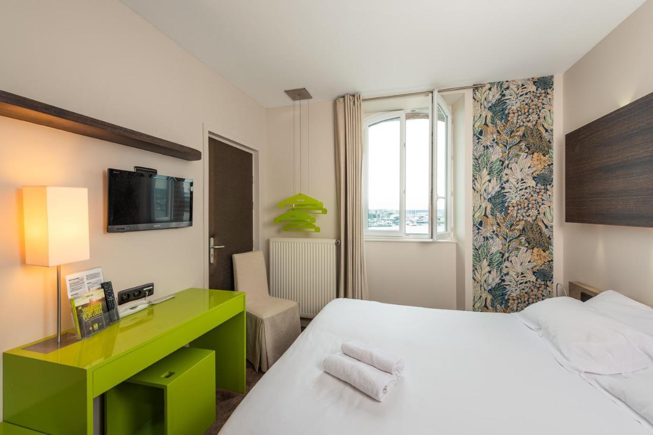 Otonali Hotel By Breizh Cafe Saint-Malo Exteriör bild