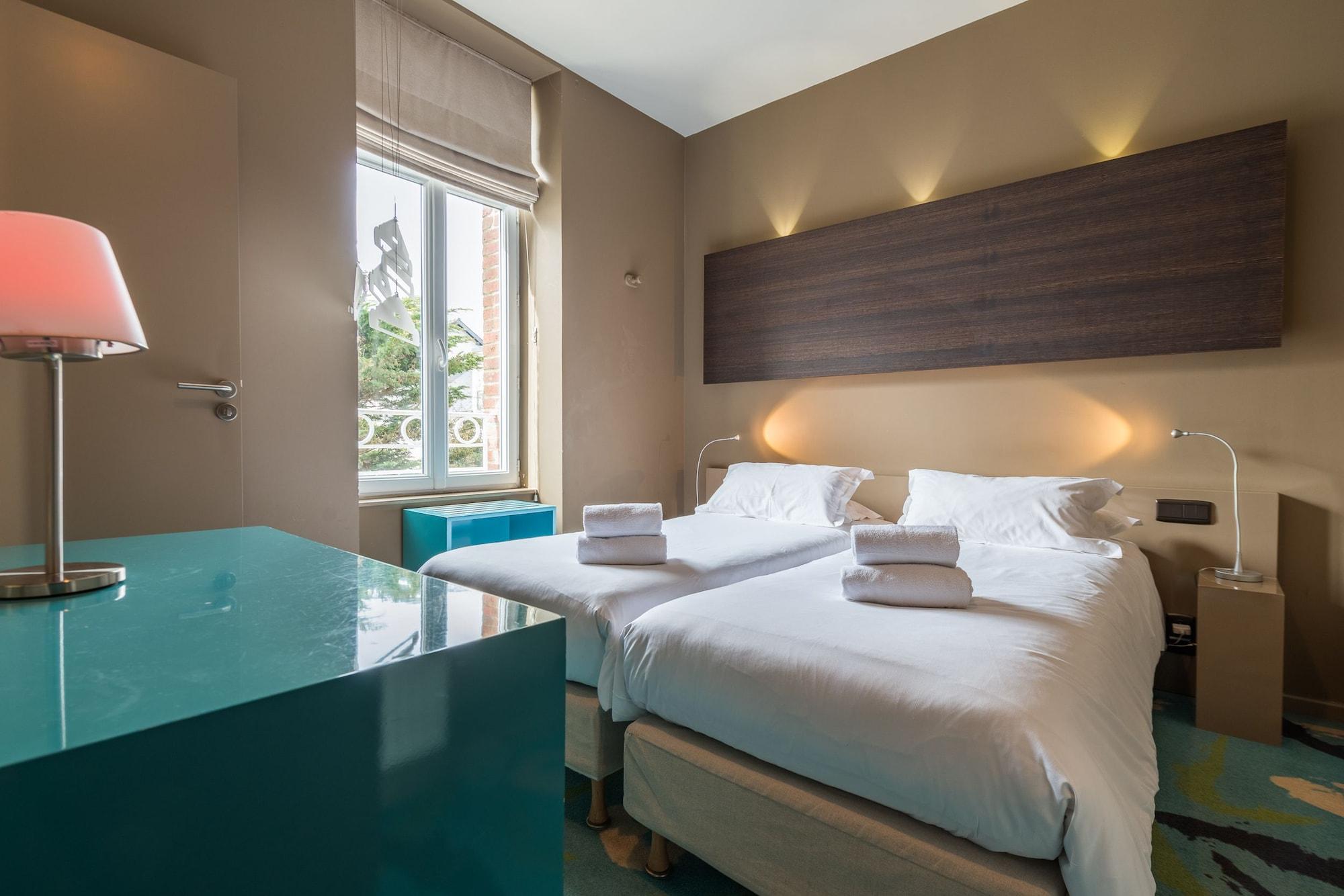 Otonali Hotel By Breizh Cafe Saint-Malo Exteriör bild