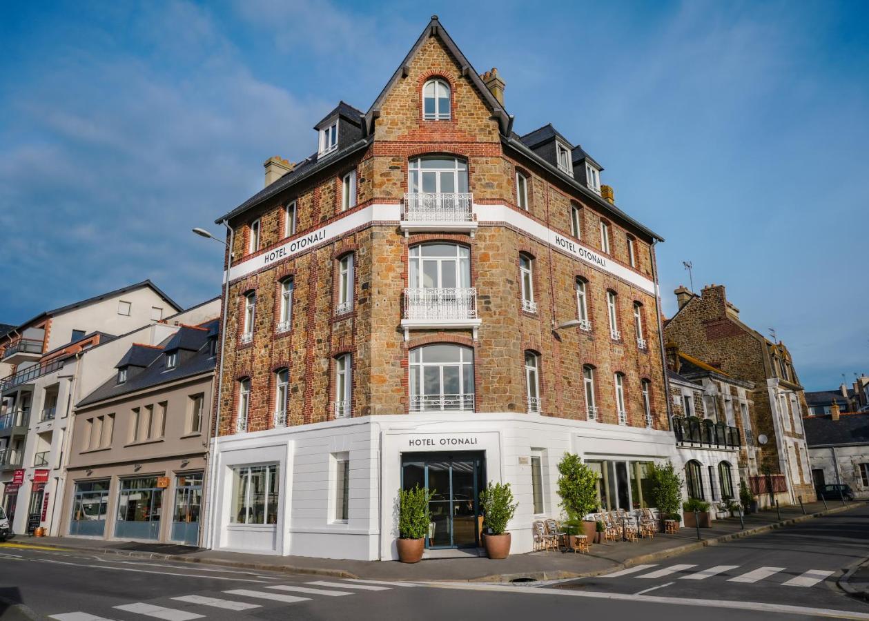 Otonali Hotel By Breizh Cafe Saint-Malo Exteriör bild