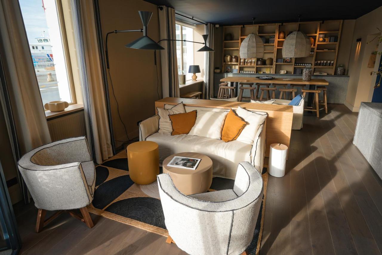 Otonali Hotel By Breizh Cafe Saint-Malo Exteriör bild
