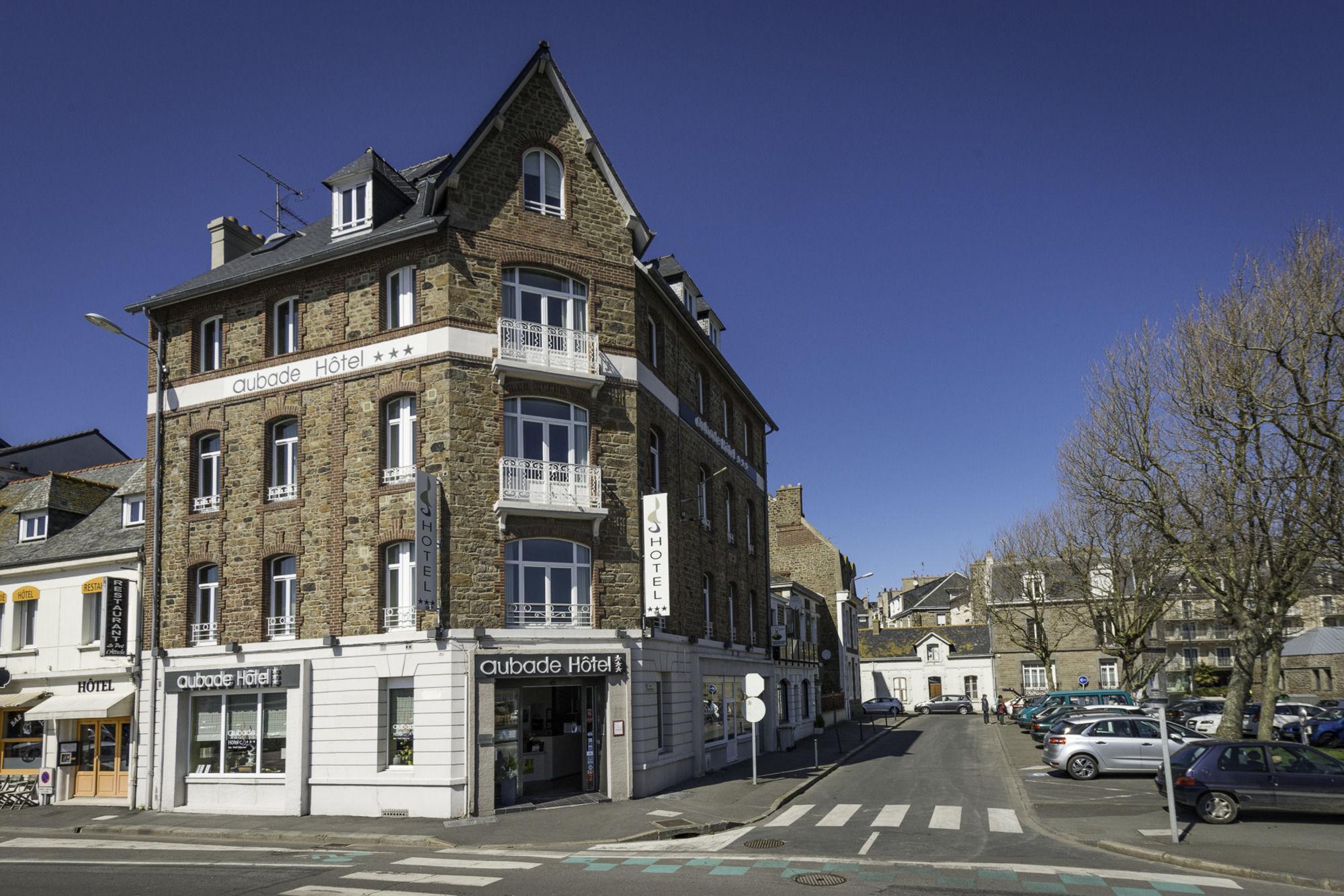 Otonali Hotel By Breizh Cafe Saint-Malo Exteriör bild