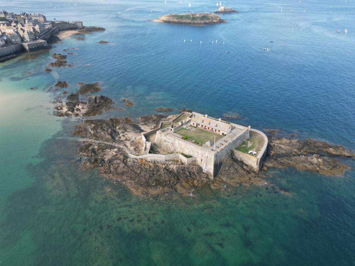 Otonali Hotel By Breizh Cafe Saint-Malo Exteriör bild