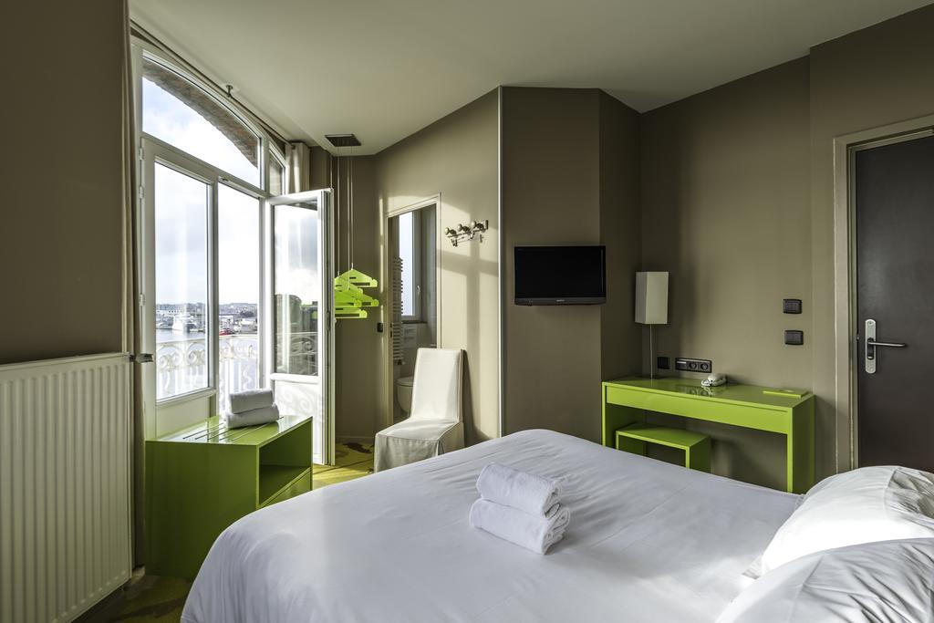 Otonali Hotel By Breizh Cafe Saint-Malo Exteriör bild