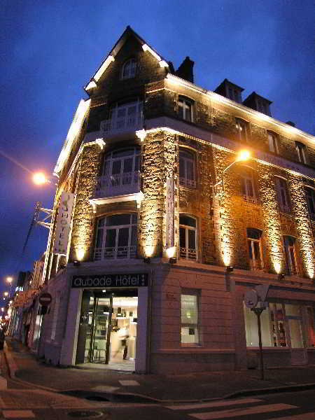 Otonali Hotel By Breizh Cafe Saint-Malo Exteriör bild