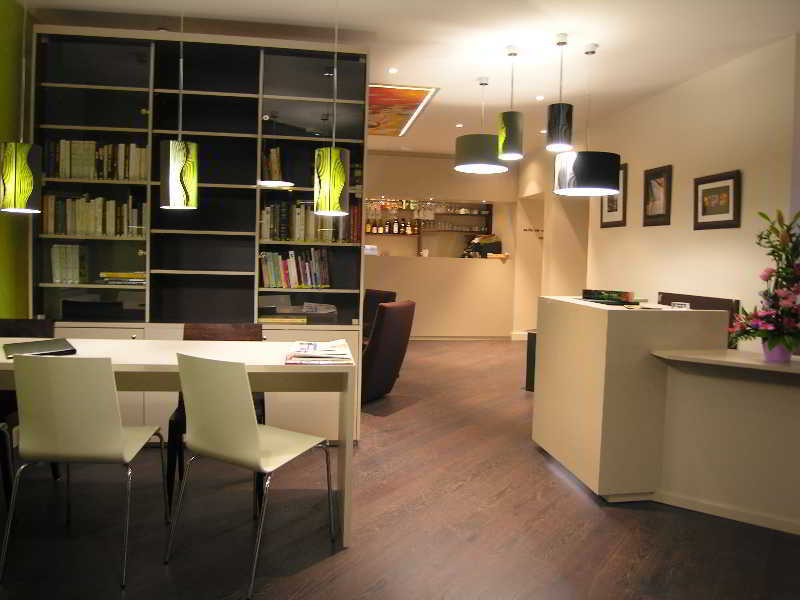 Otonali Hotel By Breizh Cafe Saint-Malo Inreriör bild