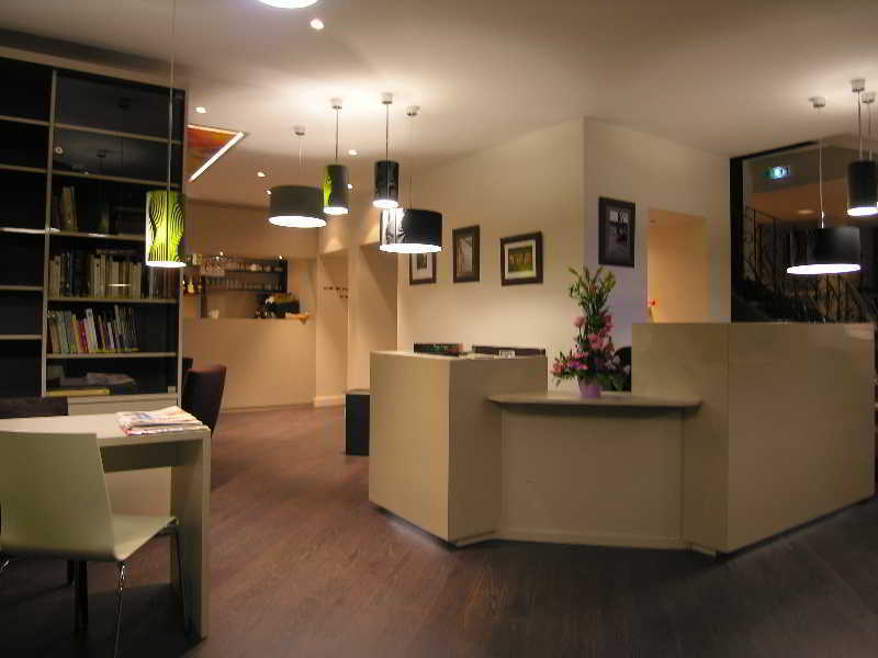 Otonali Hotel By Breizh Cafe Saint-Malo Exteriör bild